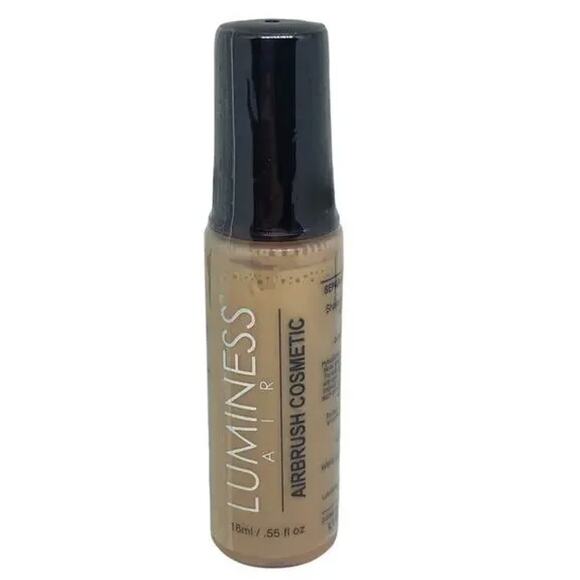 Luminess SHADE 2 Silk Airbrush Foundation Makeup Primer Moisturizer Concealer - Picture 2 of 3